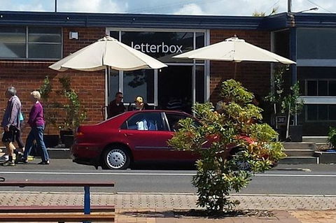 Letterbox Cafe - Book Restaurant 0