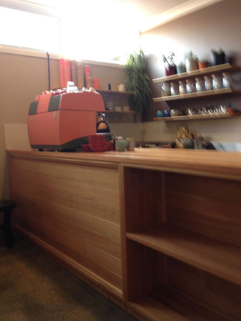 Letterbox Cafe - Book Restaurant 3