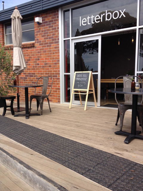 Letterbox Cafe - Book Restaurant 4