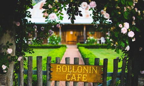 Rollonin Cafe - Book Restaurant 1