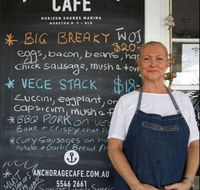 The Anchorage Cafe - Book Restaurant