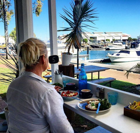 The Anchorage Cafe - Book Restaurant 9