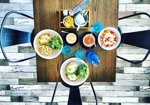 The Anchorage Cafe - Book Restaurant 11