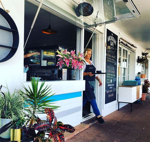 The Anchorage Cafe - Book Restaurant 13