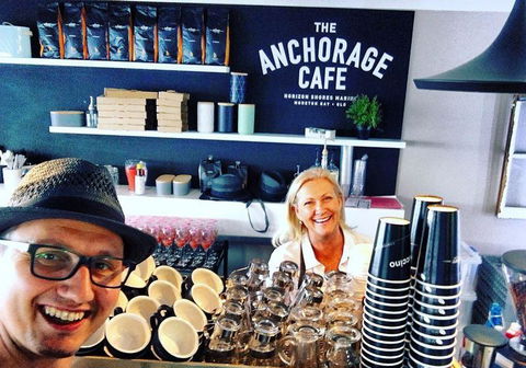 The Anchorage Cafe - Book Restaurant 17