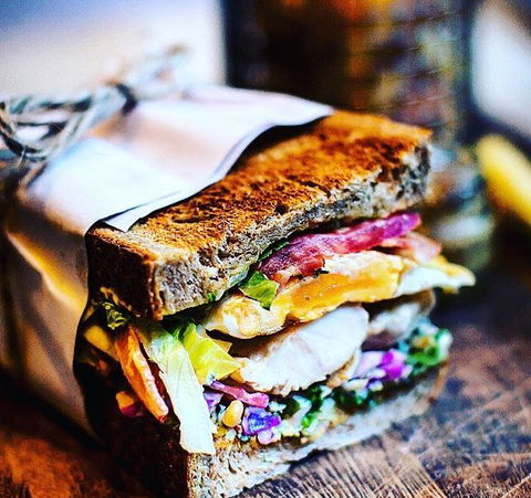 The Anchorage Cafe - Book Restaurant 20