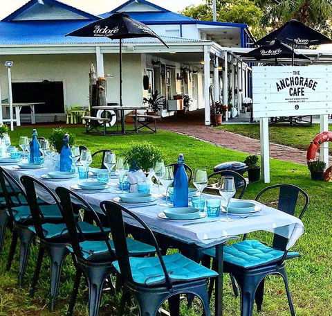 The Anchorage Cafe - Book Restaurant 22