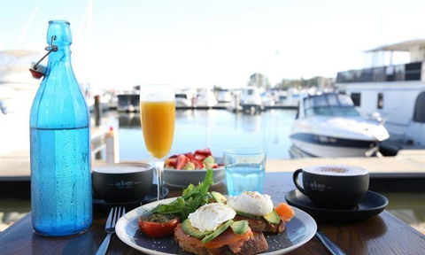 The Anchorage Cafe - Book Restaurant 4