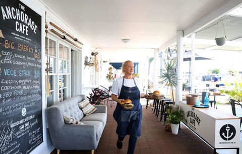 The Anchorage Cafe - Book Restaurant 6