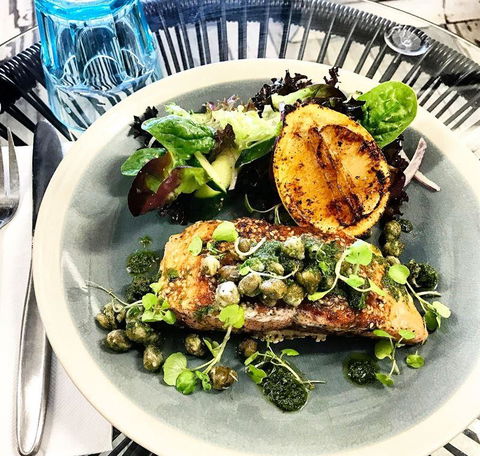 The Anchorage Cafe - Book Restaurant 7