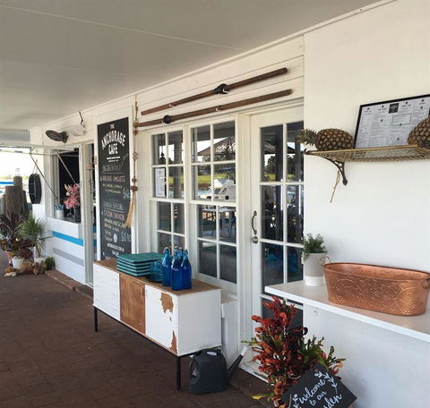 The Anchorage Cafe - Book Restaurant 8