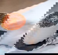 The Bungalow and Basket - Book Restaurant