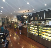 The Park Cafe - Book Restaurant