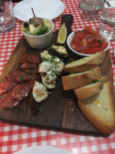 Lambretta Cucina Italiana - Book Restaurant 12