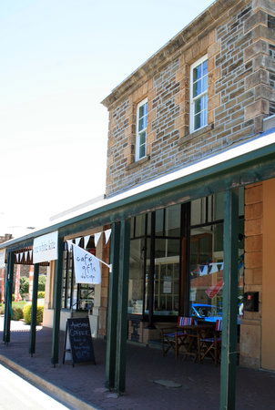 Fords SA Book Restaurant