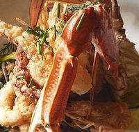 The Olfactory Inn - Book Restaurant