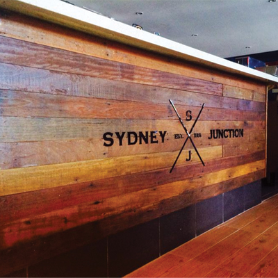 Sydney Junction Hotel - Book Restaurant 1