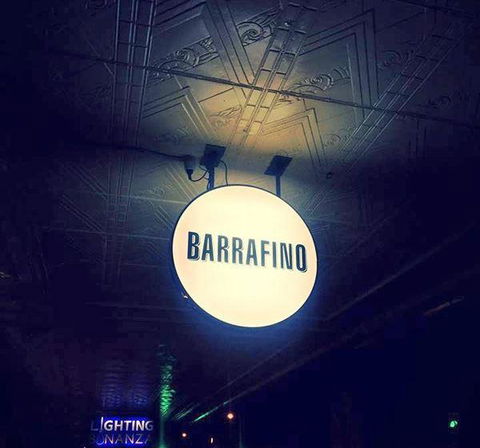 Barrafino Bar Restaurant Functions - Book Restaurant 10