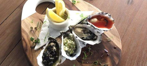 Barrafino Bar Restaurant Functions - Book Restaurant 3