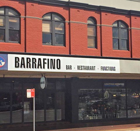 Barrafino Bar Restaurant Functions - Book Restaurant 6