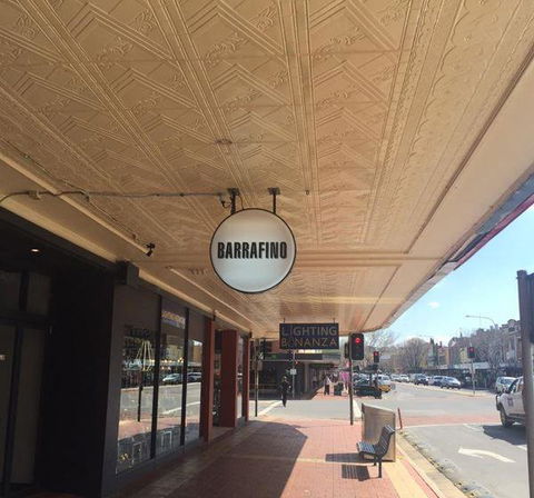 Barrafino Bar Restaurant Functions - Book Restaurant 8