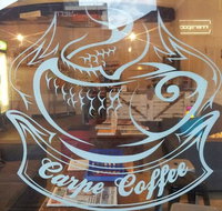 Carpe Coffee - Book Restaurant