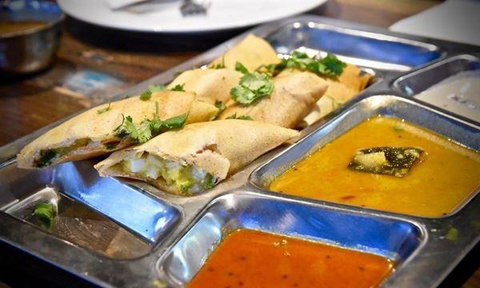 Dosa Hut Footscray - Book Restaurant 12
