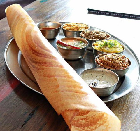 Dosa Hut Footscray - Book Restaurant 5