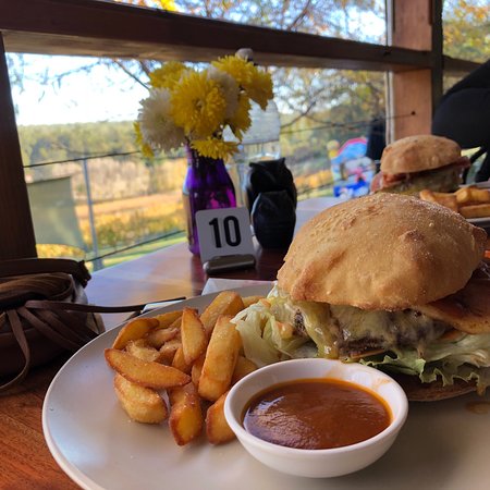 Paulls Valley WA Book Restaurant