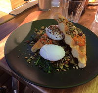 Mason  Bird - Book Restaurant
