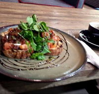 Reflections Cafe - Book Restaurant