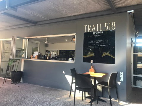 Trail 518 - Book Restaurant 0