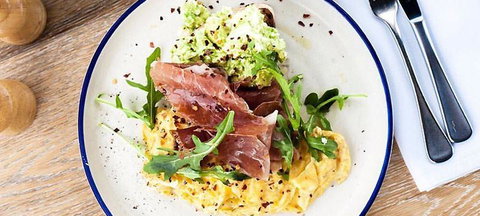 Volume Cafe - Docklands - Book Restaurant 0