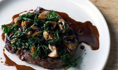 Volume Cafe - Docklands - Book Restaurant 9