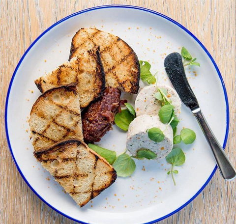 Volume Cafe - Docklands - Book Restaurant 10