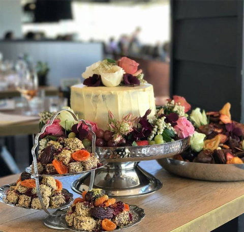 Volume Cafe - Docklands - Book Restaurant 11