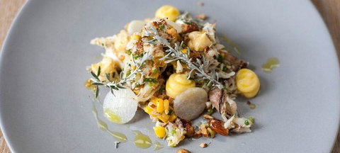 Volume Cafe - Docklands - Book Restaurant 2