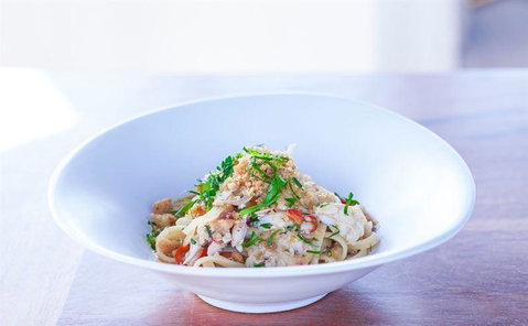 Volume Cafe - Docklands - Book Restaurant 8