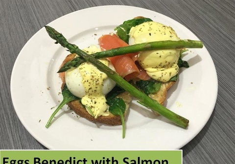 Daily Bean Cafe - Book Restaurant 1