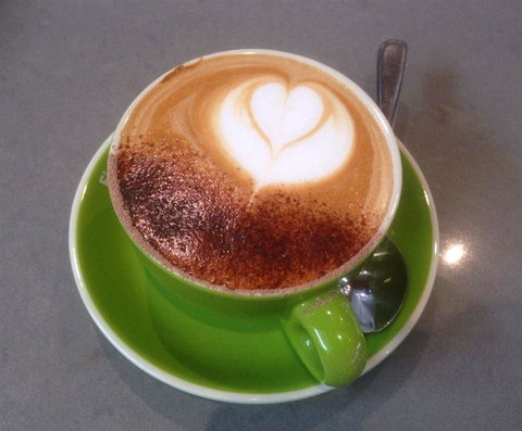 Daily Bean Cafe - Book Restaurant 26