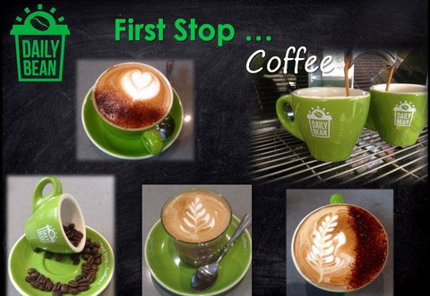 Daily Bean Cafe - Book Restaurant 3