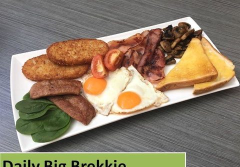 Daily Bean Cafe - Book Restaurant 4