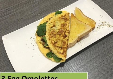 Daily Bean Cafe - Book Restaurant 5