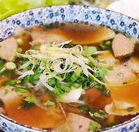 District 1 HCMC - Book Restaurant