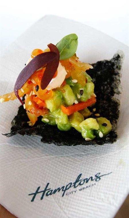 Ebden & Olive - Book Restaurant 9