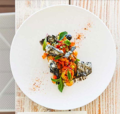Ebden & Olive - Book Restaurant 10
