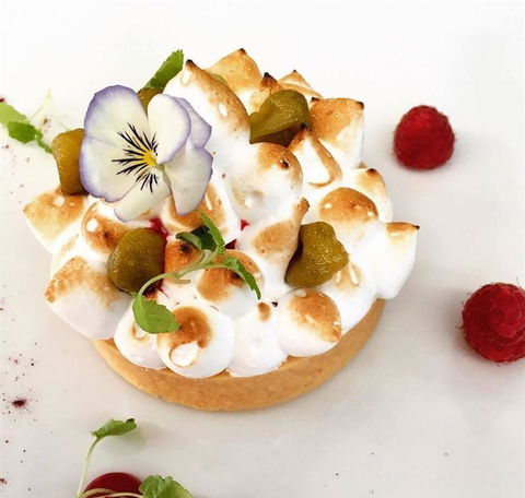 Ebden & Olive - Book Restaurant 1