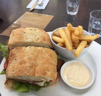 Raw Sugar Cafe - Book Restaurant