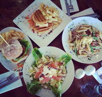 Rustic Reflections - Book Restaurant