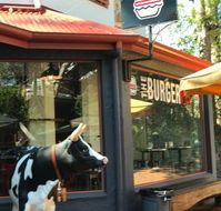 The Burger Pit - Book Restaurant
